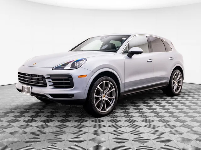 2023 Porsche Cayenne 