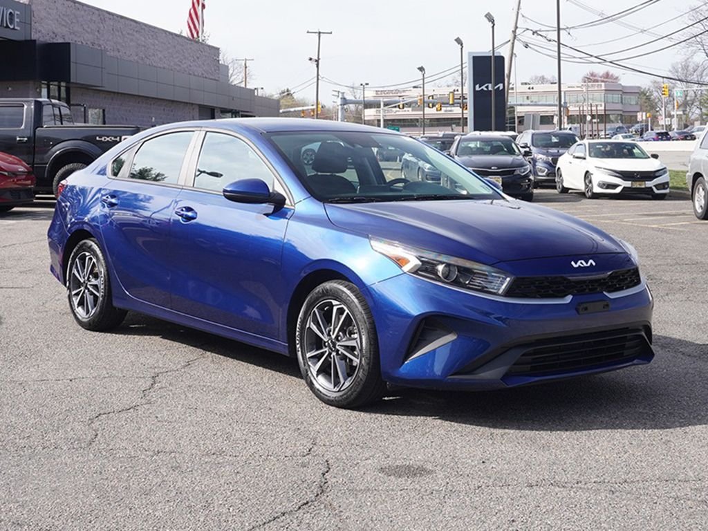Used 2023 Kia Forte LXS with VIN 3KPF24AD9PE504321 for sale in Riverdale, NJ