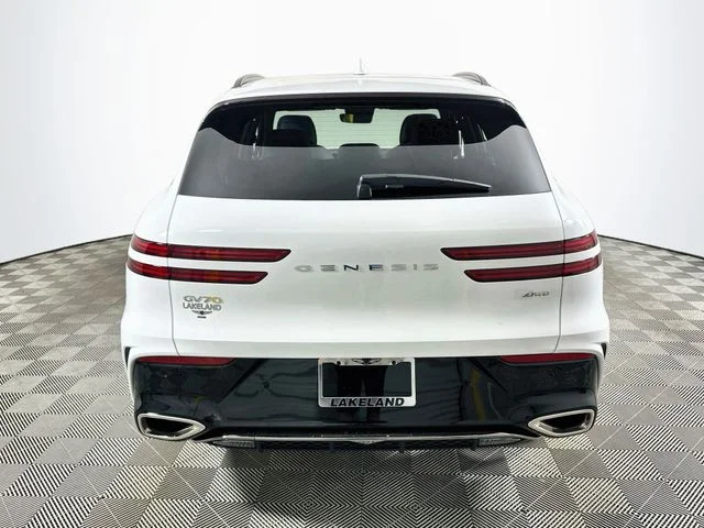 New 2026 White Genesis 2.5T Sport Prestige image 5