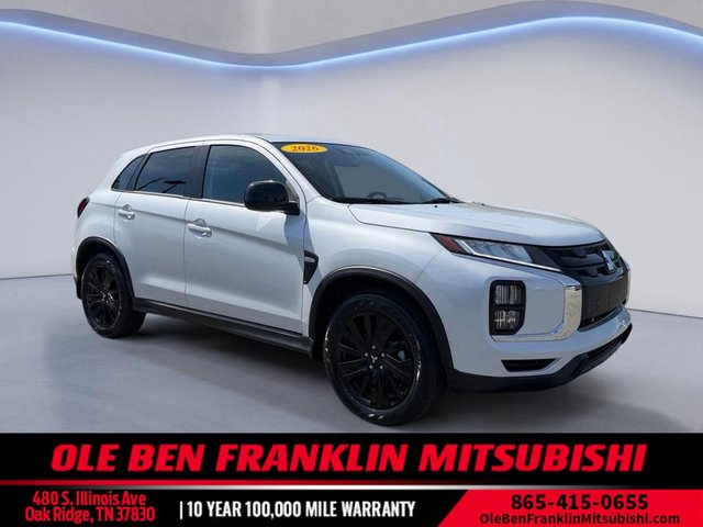 New 2026 Mitsubishi Outlander Sport 2.0 LE AWD SUVs