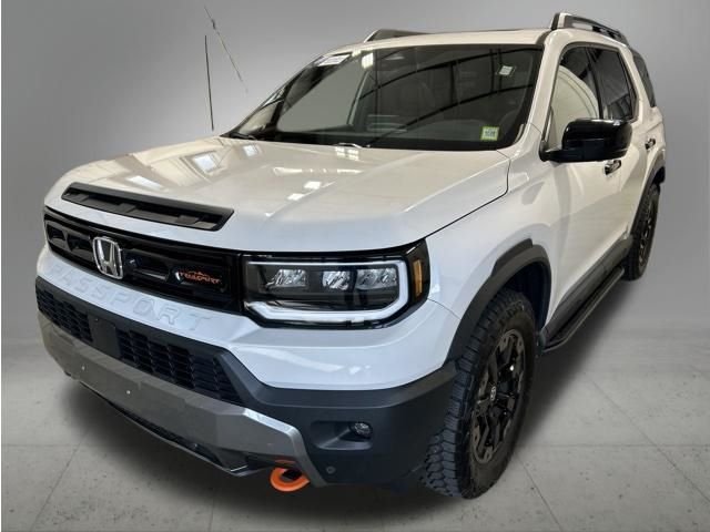 2026 Honda Passport