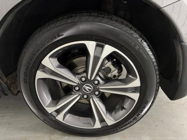 Used 2024 Black Acura Advance Package image 9
