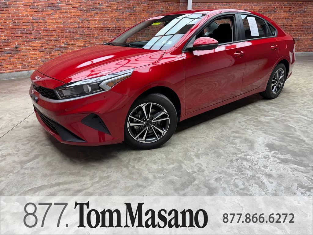 2023 Kia Forte