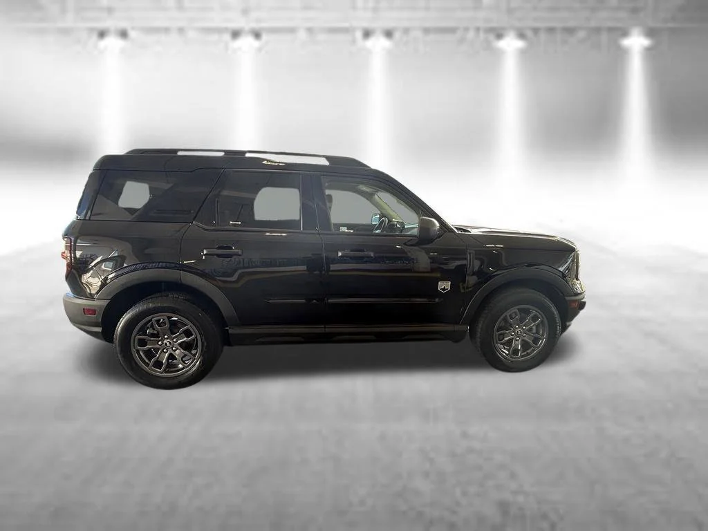 Certified Used 2021 Black Ford Big Bend image 3