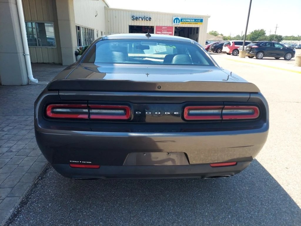 Used 2022 Gray Dodge R/T image 6