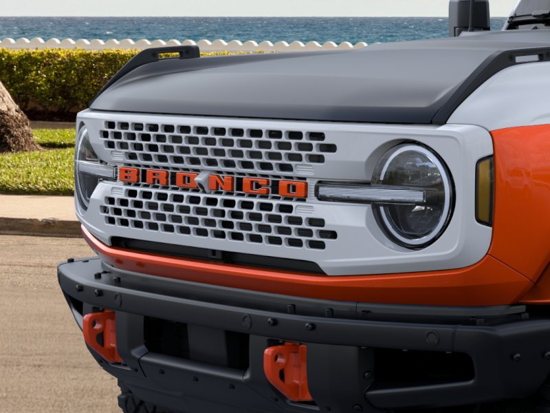 2025 Ford Bronco 2-Door Stroppe - Photo 19
