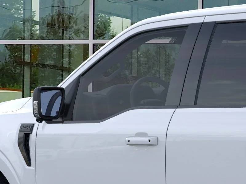 New 2025 Oxford White Ford XLT image 20