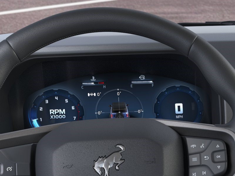 New 2026 Marsh Gray Ford Base image 13