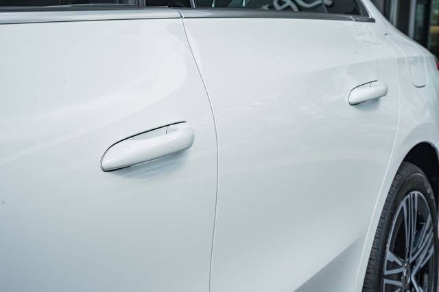 New 2027 Polar White Mercedes-Benz  image 15