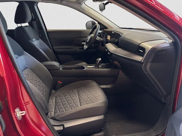 New 2026 Red Nissan SV image 16