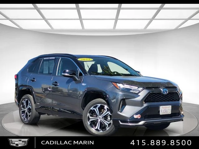 2023 Toyota RAV4 Prime XSE