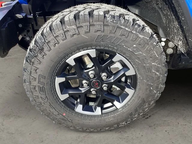 New 2026 Hydro Blue Pearlcoat Jeep RUBICON 4X4 image 15