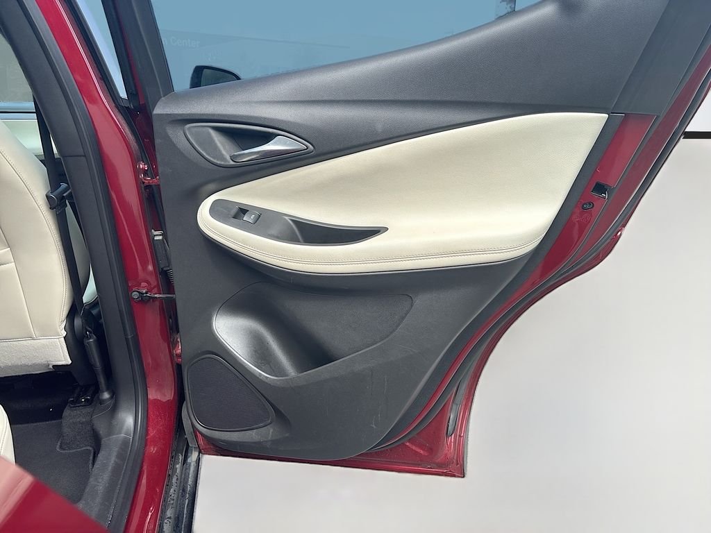 Used 2025 Red Buick Sport Touring image 21