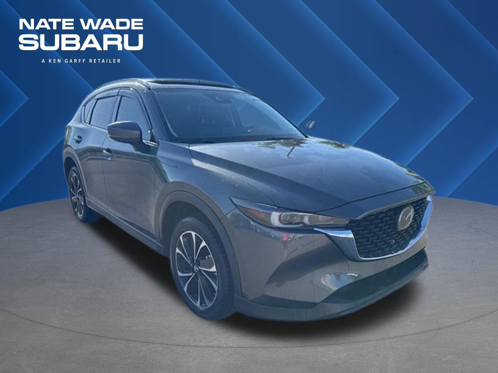 2022 Mazda CX-5 S Premium package Auto AWD's photo