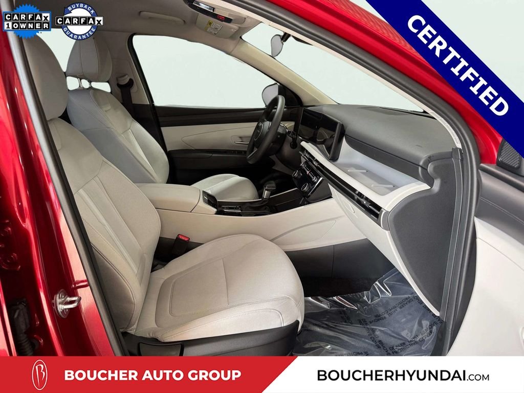 2026 Hyundai Tucson SEL - Photo 25