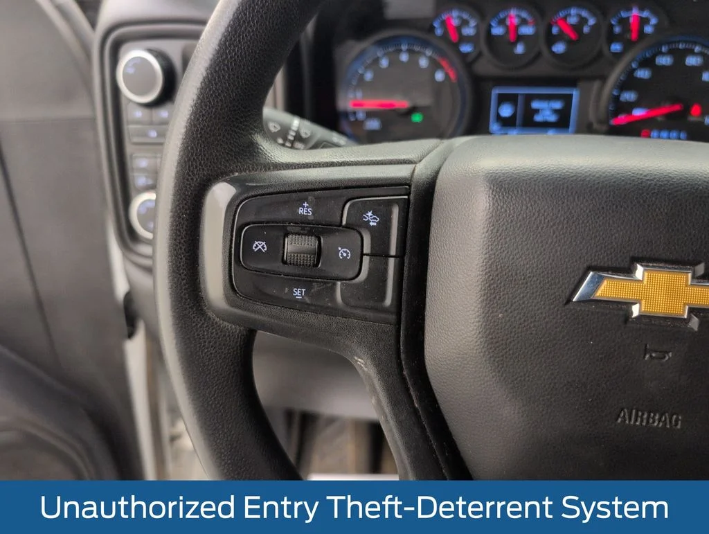 Certified Used 2024 White Chevrolet Custom image 30