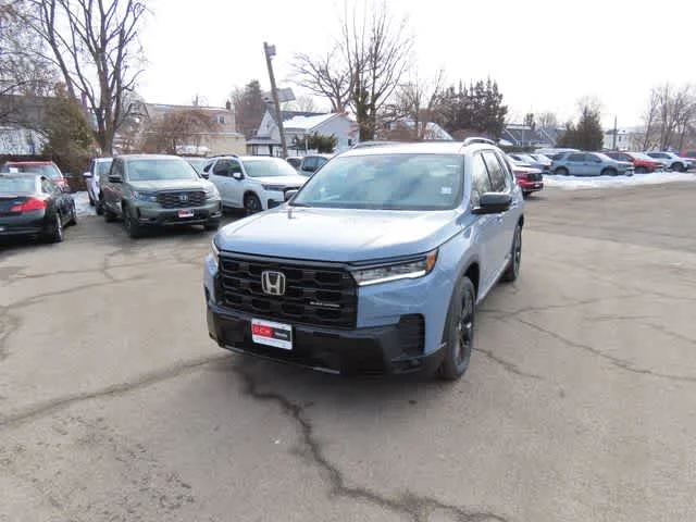 2026 Honda Pilot Black Edition AWD's photo