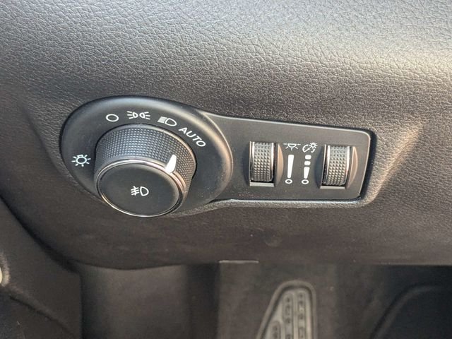 Used 2023 Gray Jeep Limited image 26