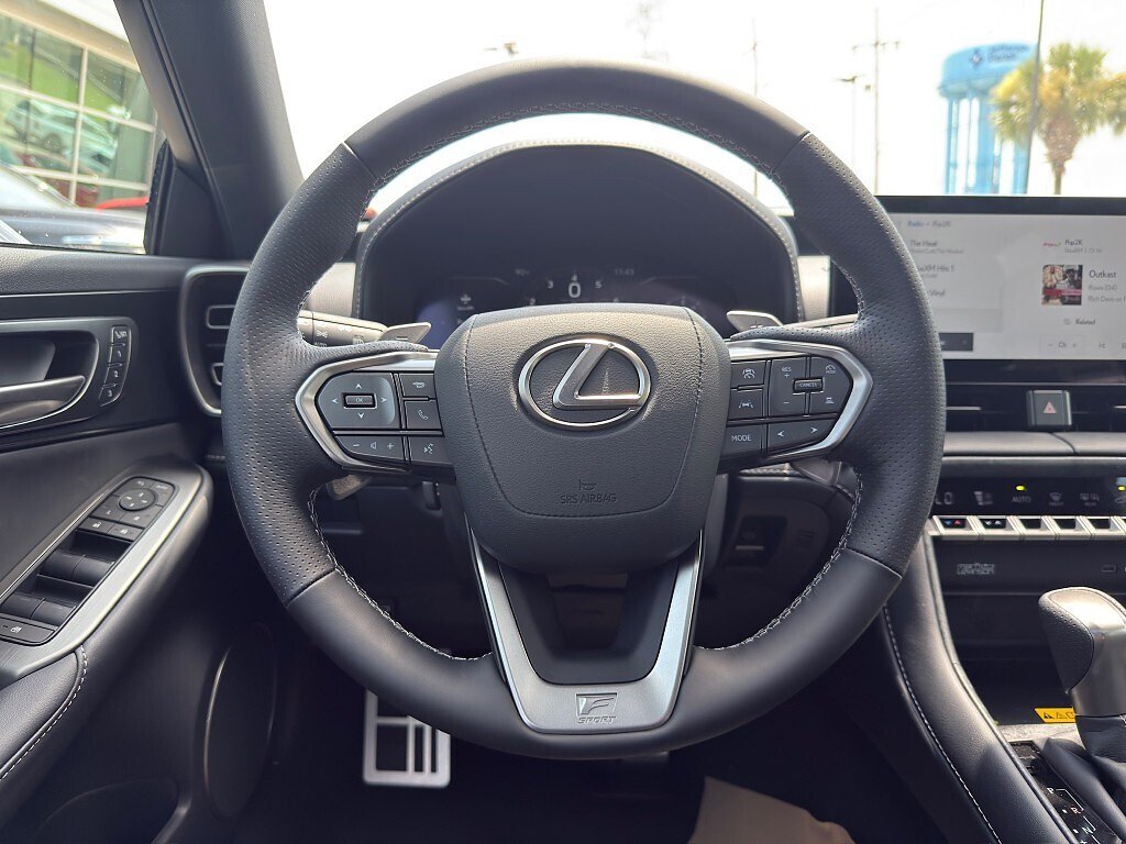 New 2026 Ultra White Lexus F SPORT image 22