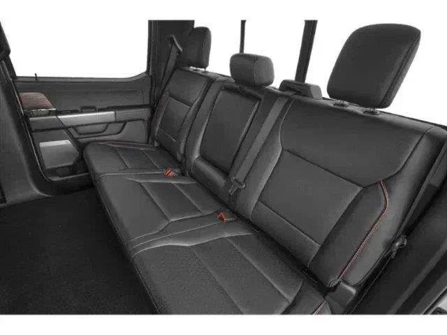 New 2026 Oxford White Ford Lariat image 10