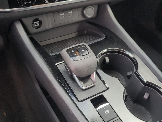 New 2026 Gray Nissan Rock Creek image 19