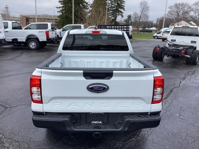 New 2026 White Ford XL image 7