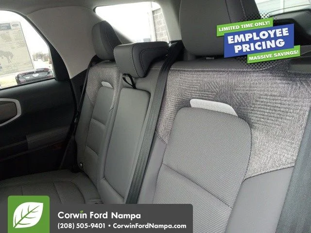 2025 Ford Bronco Sport Badlands - Photo 27