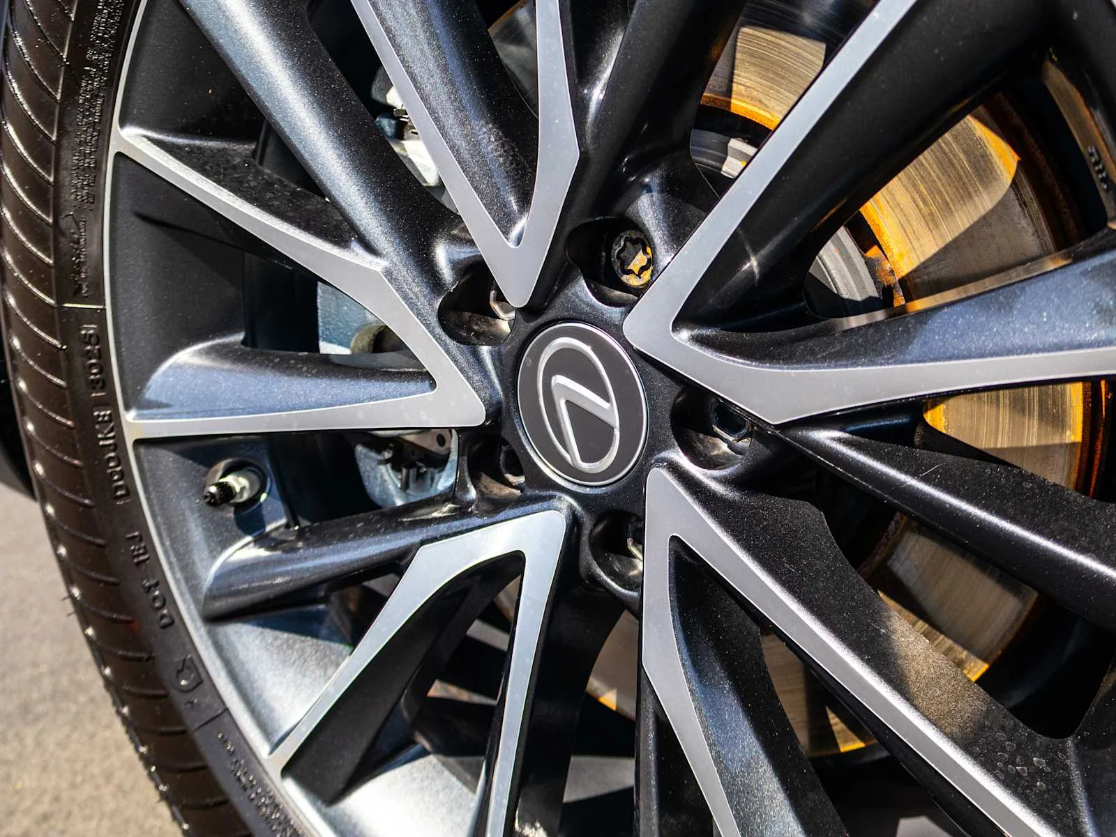 Used 2023 Gray Lexus 350 Premium image 7