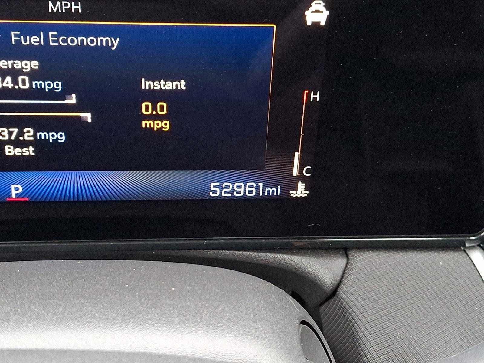 Used 2024 Mosaic Black Metallic Chevrolet LT image 18