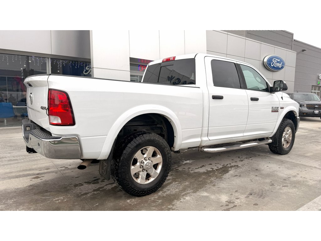 Used 2015 White Ram Outdoorsman image 7