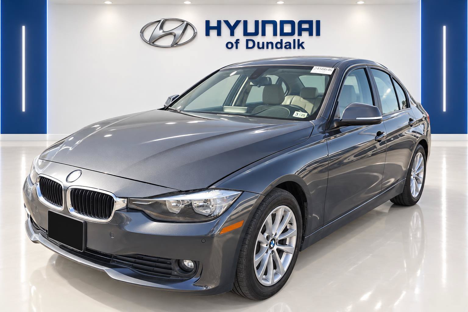 2016 BMW 3 Series