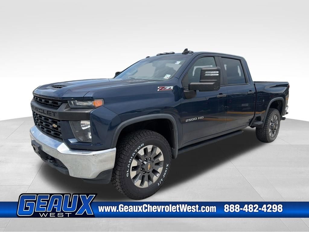 2020 Chevrolet Silverado HD Work Truck 4WD Crew Cab Standard Box's photo