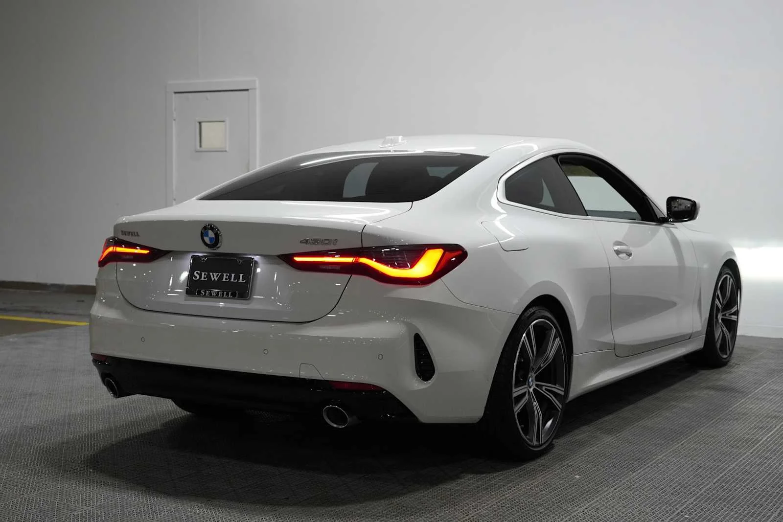 Certified Used 2024 Alpine White BMW 430i image 4