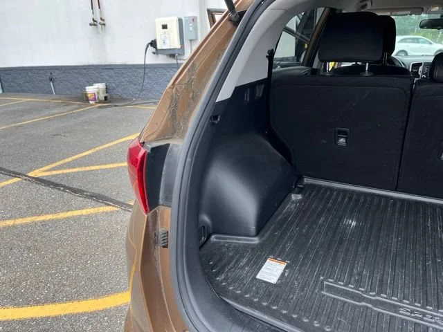 Used 2017 Burnished Copper Kia LX image 18