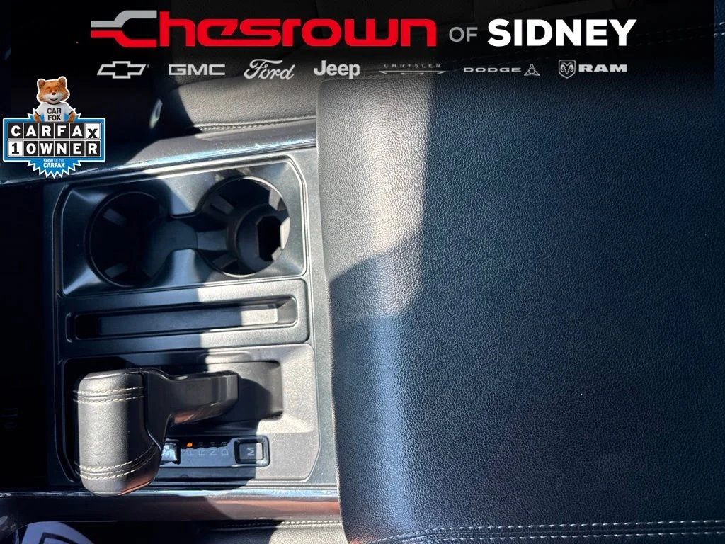 Used 2023 White Ford Lariat image 19