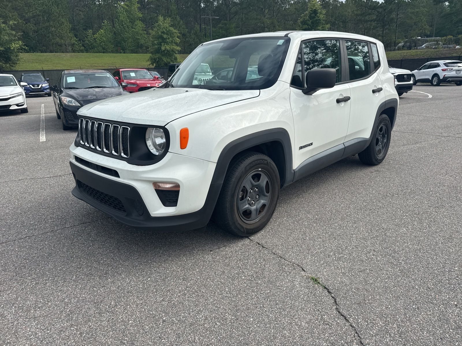 2019 Jeep Renegade Sport FWD's photo