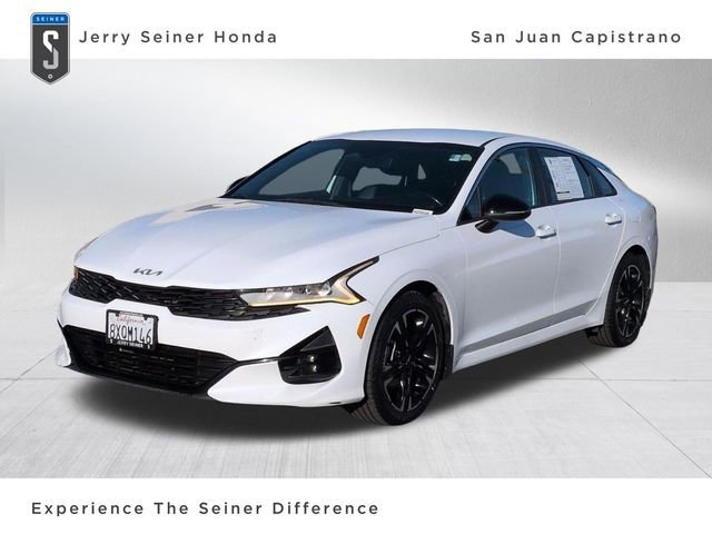 2022 Kia Optima GT-Line AWD's photo