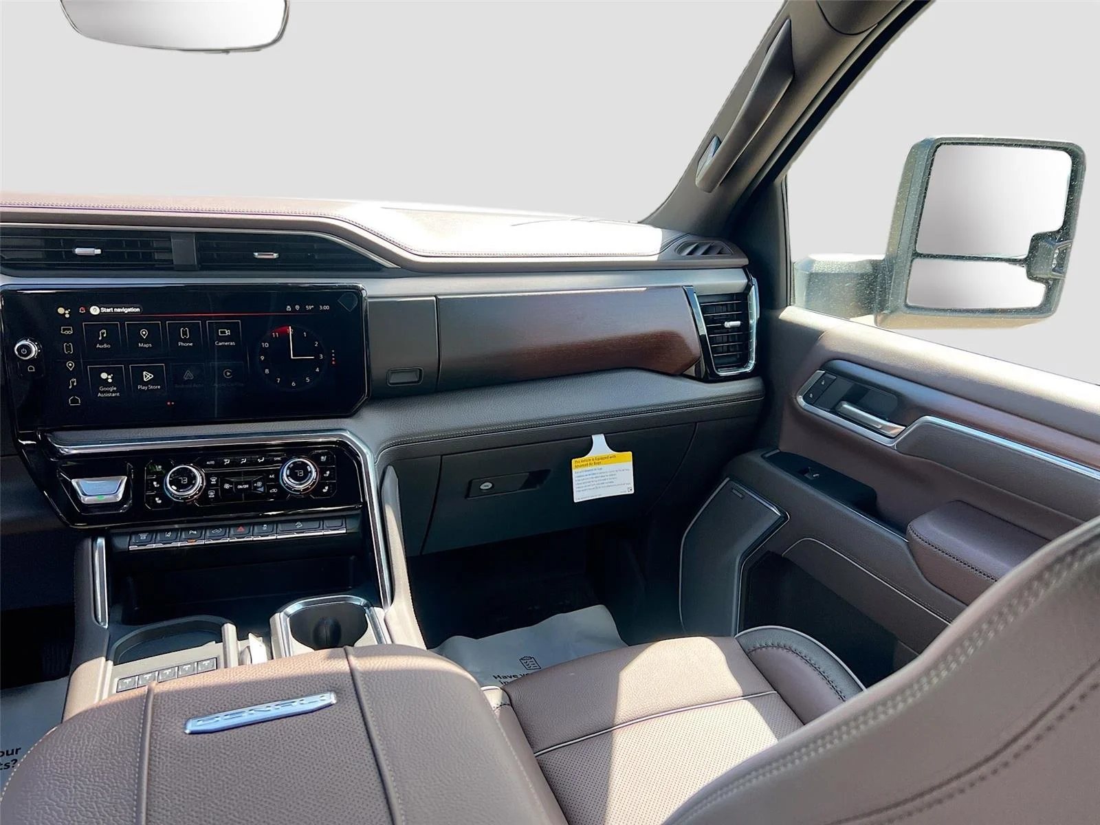 2026 GMC Sierra 3500HD Denali - Photo 26