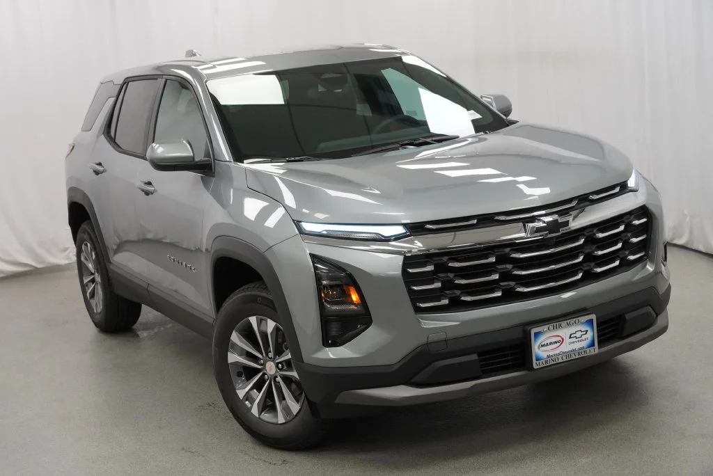 New 2027 Sterling Gray Metallic Chevrolet LT image 34