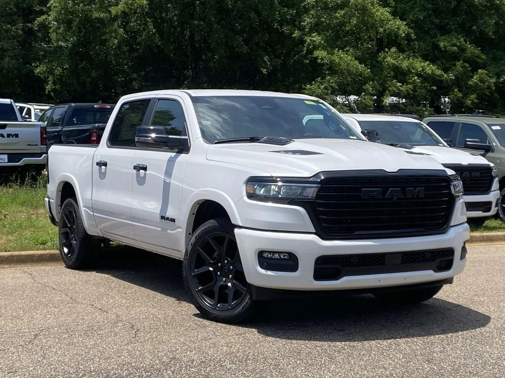 2026 RAM 1500 Laramie - Photo 31