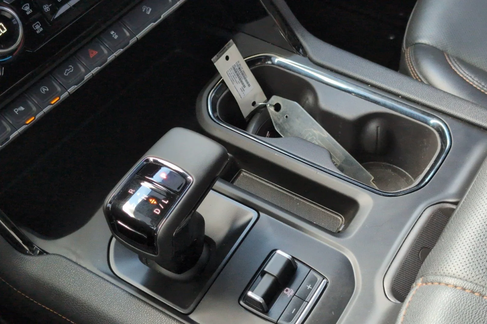 Used 2025 Thunderstorm Gray GMC AT4 image 22