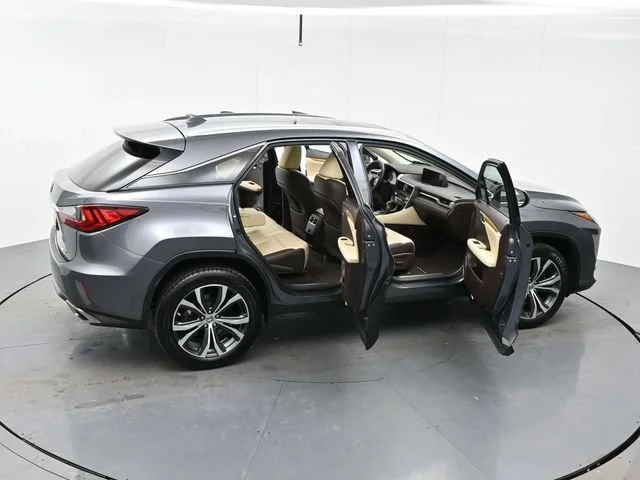 Used 2017 Nebula Gray Pearl Lexus RX 350 image 45
