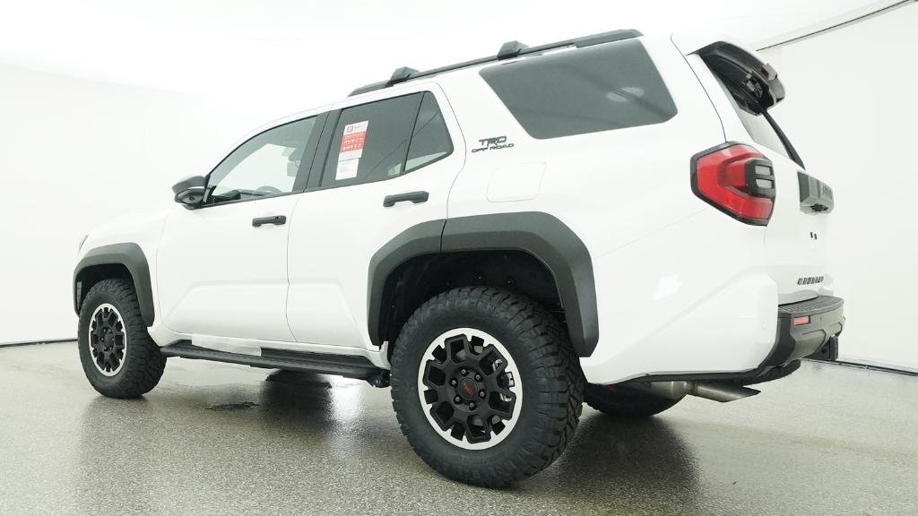 New 2026 Ice Cap Toyota TRD Off-Road Premium image 52