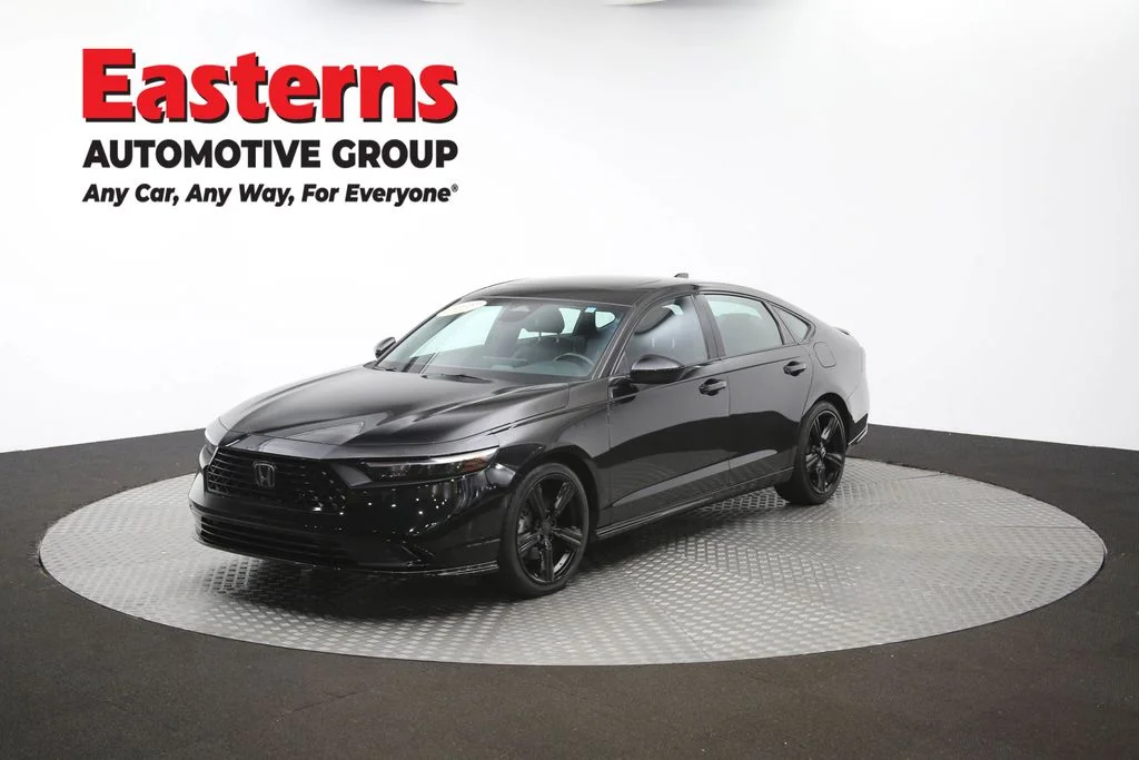 Used 2024 Black Honda Sport-L image 55