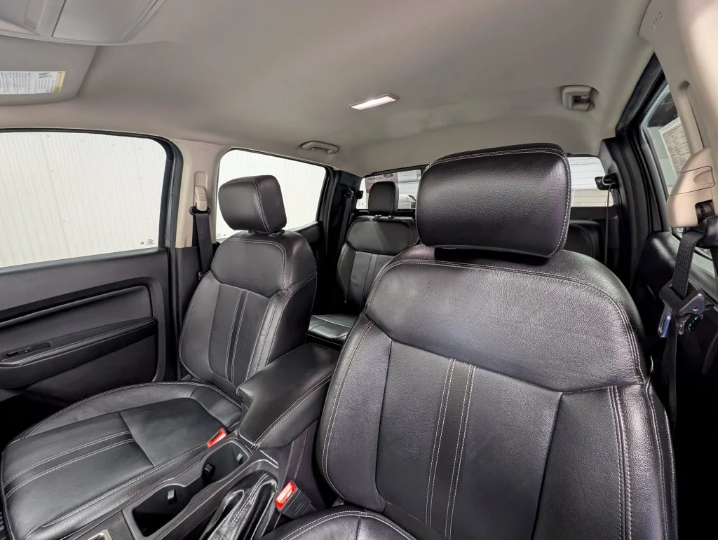 Certified Used 2023 Gray Metallic Ford Lariat image 13