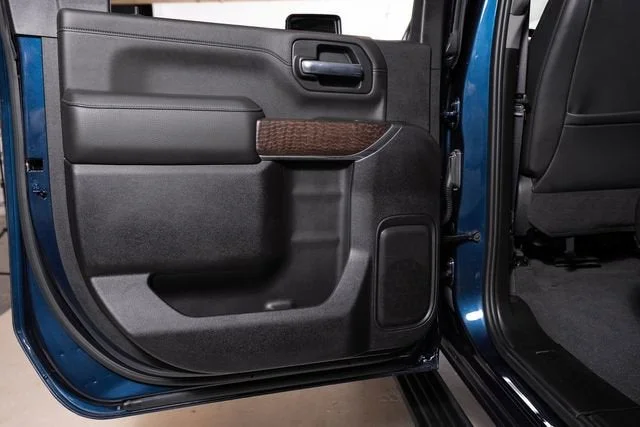 Used 2023 Pacific Blue Metallic GMC Denali image 54