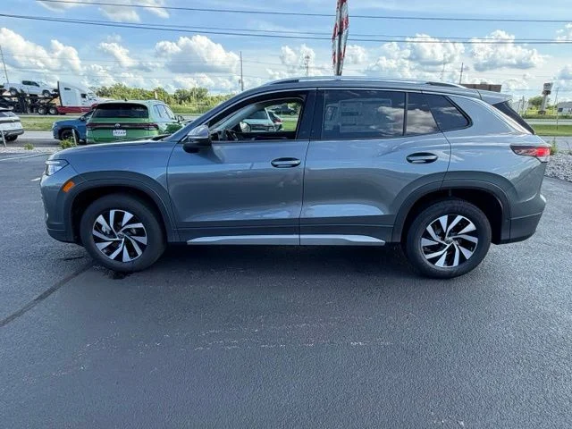 New 2026 Silver Volkswagen 2.0T S image 4