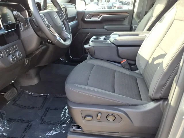 Used 2026 Sterling Gray Metallic Chevrolet RST image 17