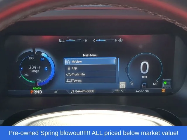 Used 2025 Black Ford Flash image 29
