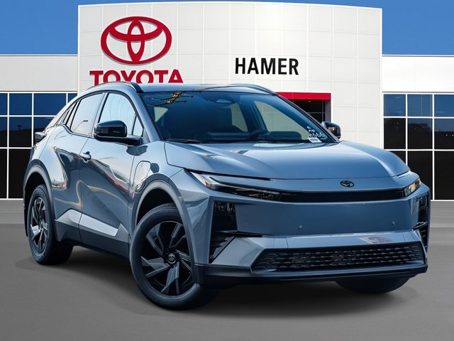 2026 Toyota C-HR SE